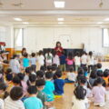 5月のお誕生会（2025.5.22）